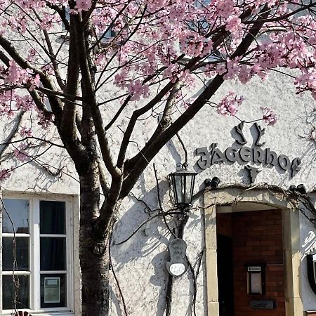Hotel Jaegerhof Coesfeld Exterior photo